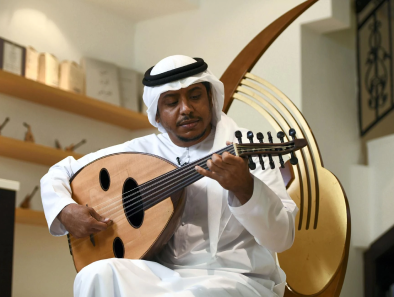 OUD PLAYER