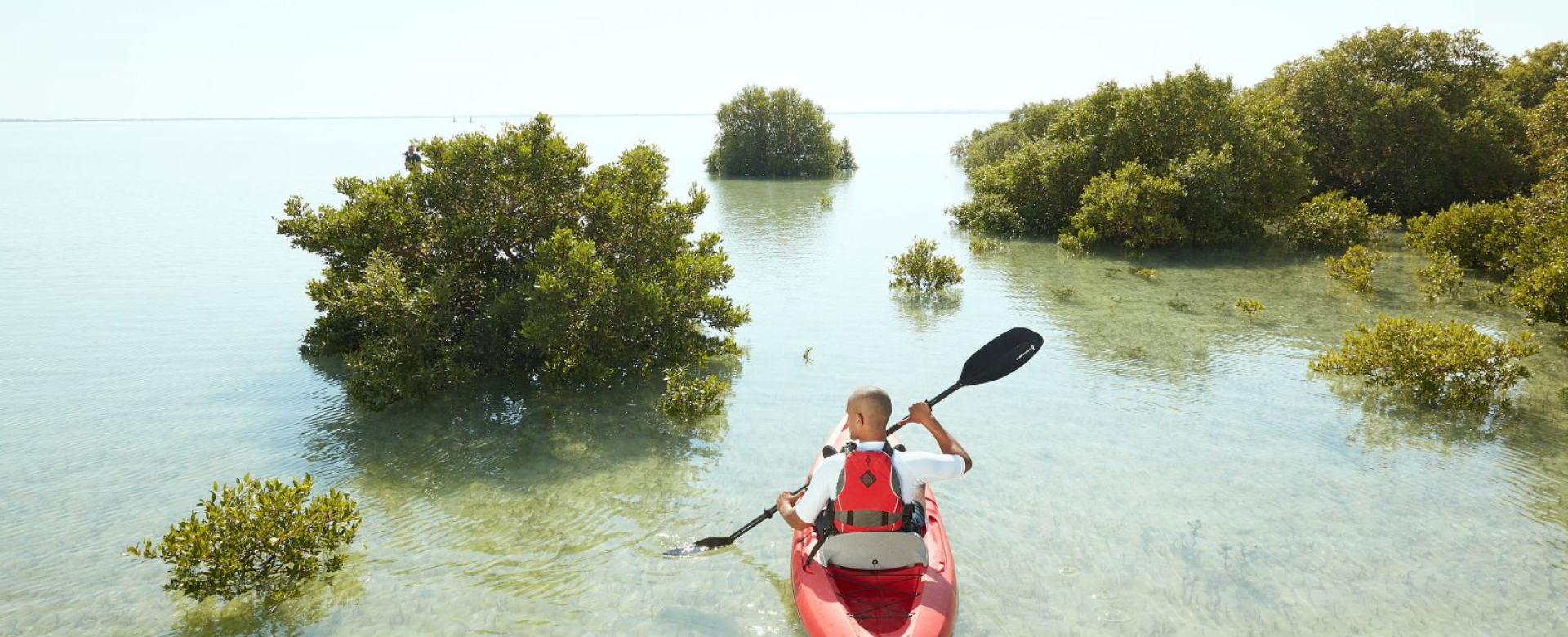 Kayaking/Paddle Board